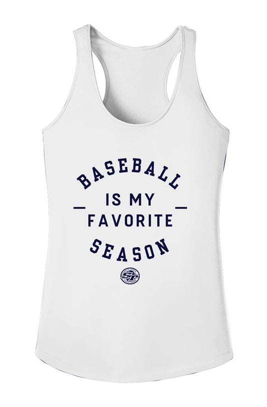 Ladies Santa Teresa Baseball Favorite (ST) Posicha