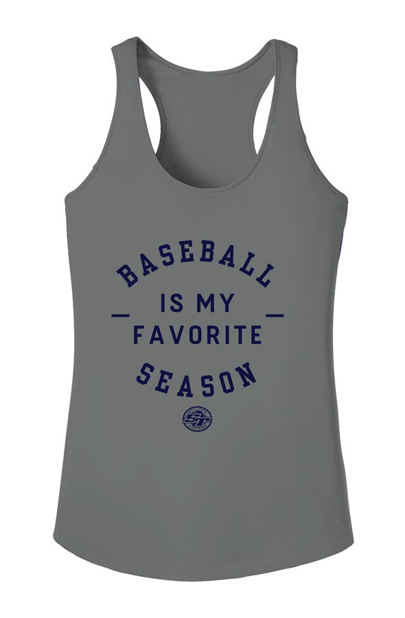 Ladies Santa Teresa Baseball Favorite (ST) Posicha