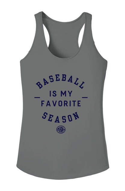 Ladies Santa Teresa Baseball Favorite (ST) Posicha