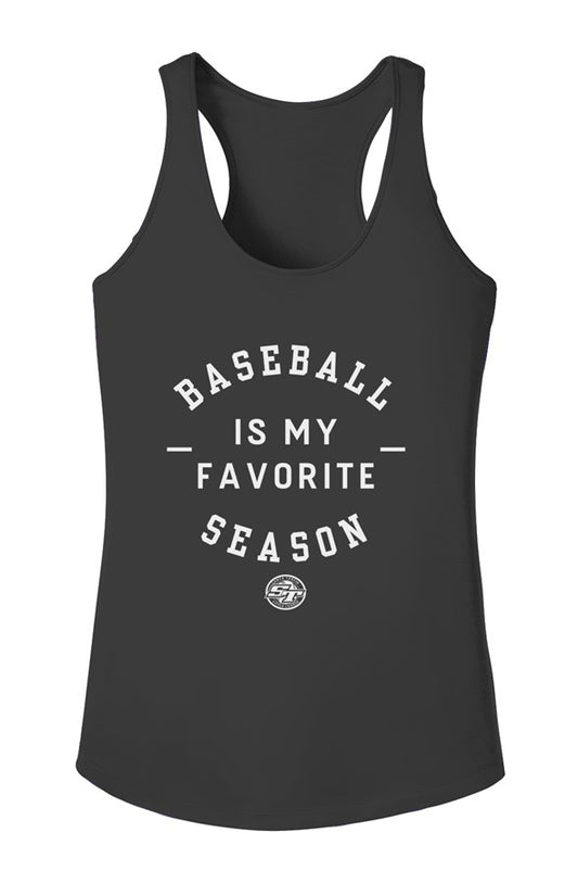 Adult Santa Teresa Baseball Favorite (ST) Posichar