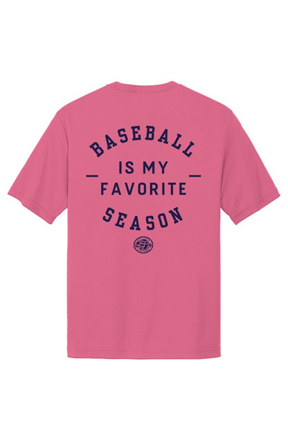Adult Santa Teresa Baseball Favorite (ST) Sport-Te