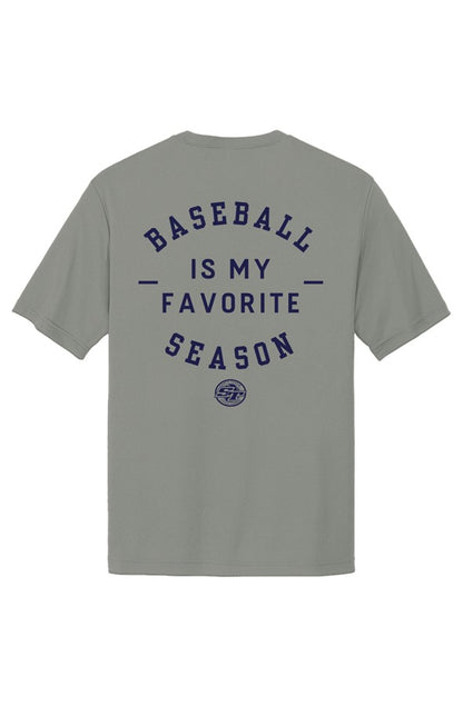Adult Santa Teresa Baseball Favorite (ST) Sport-Te