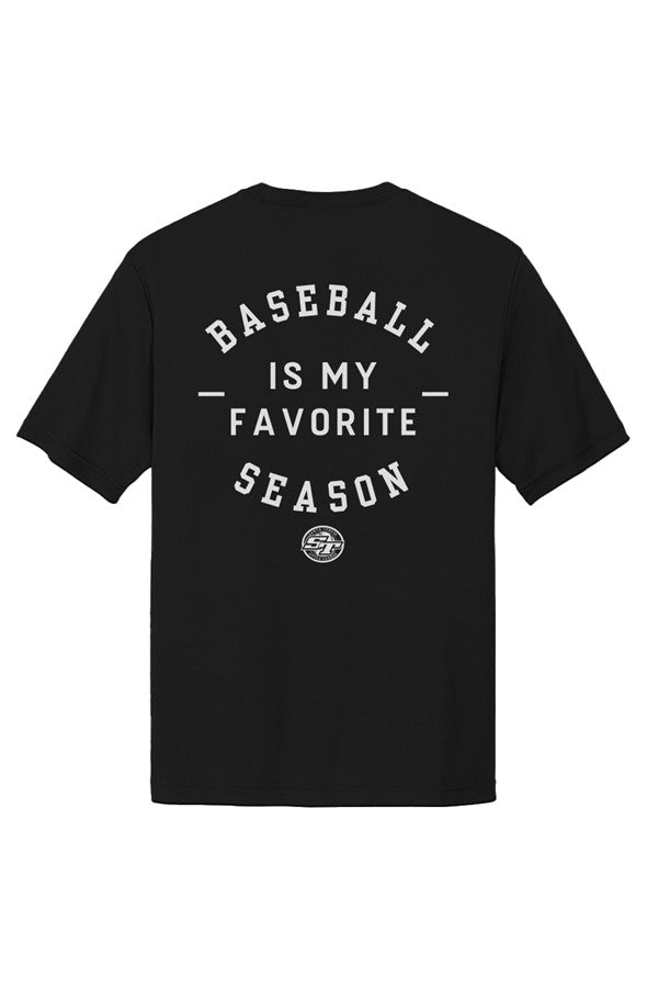 Adult Santa Teresa Baseball Favorite (ST) Sport-Te