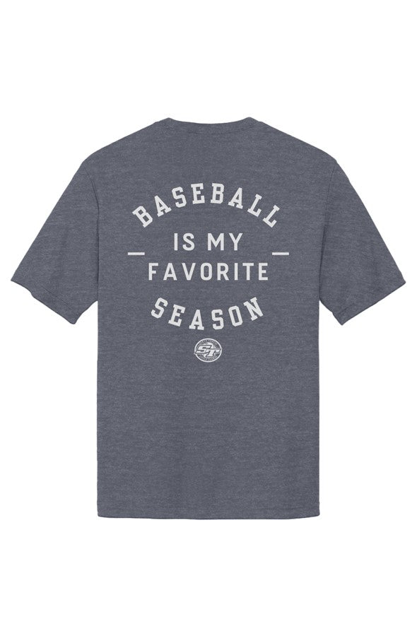Adult Santa Teresa Baseball Favorite (ST) Sport-Te