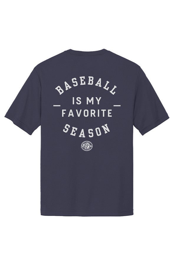 Adult Santa Teresa Baseball Favorite (ST) Sport-Te