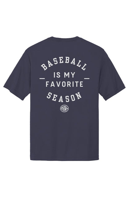 Adult Santa Teresa Baseball Favorite (ST) Sport-Te