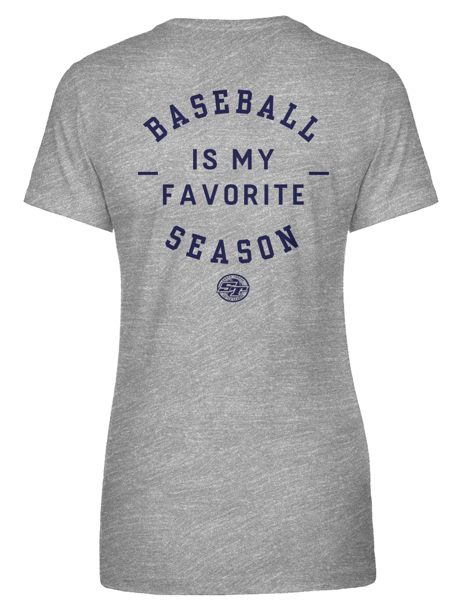 Women's Santa Teresa Baseball Favorite (ST) Ideal 