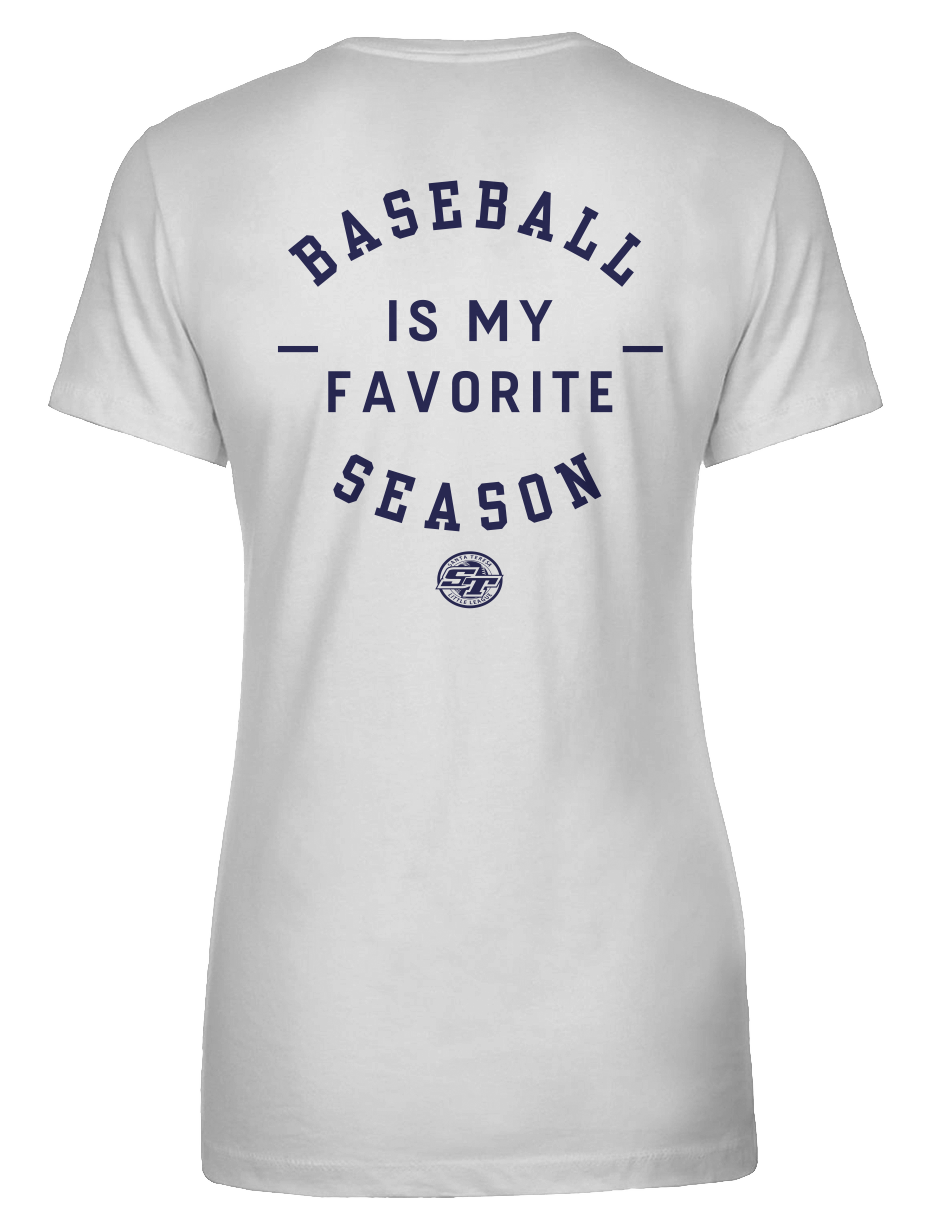 Women's Santa Teresa Baseball Favorite (ST) Ideal Crew