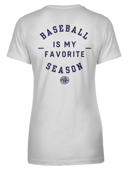 Women's Santa Teresa Baseball Favorite (ST) Ideal Crew
