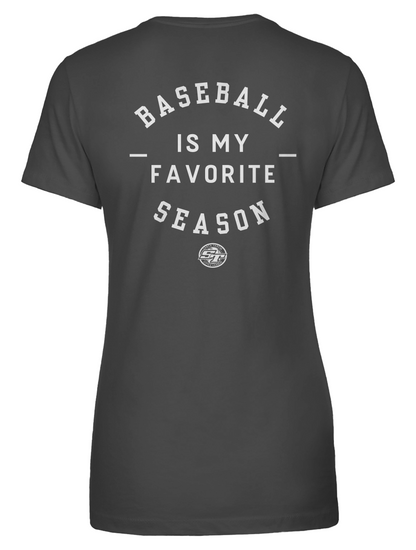 Women's Santa Teresa Baseball Favorite (ST) Ideal Crew