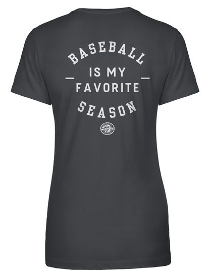 Women's Santa Teresa Baseball Favorite (ST) Ideal Crew