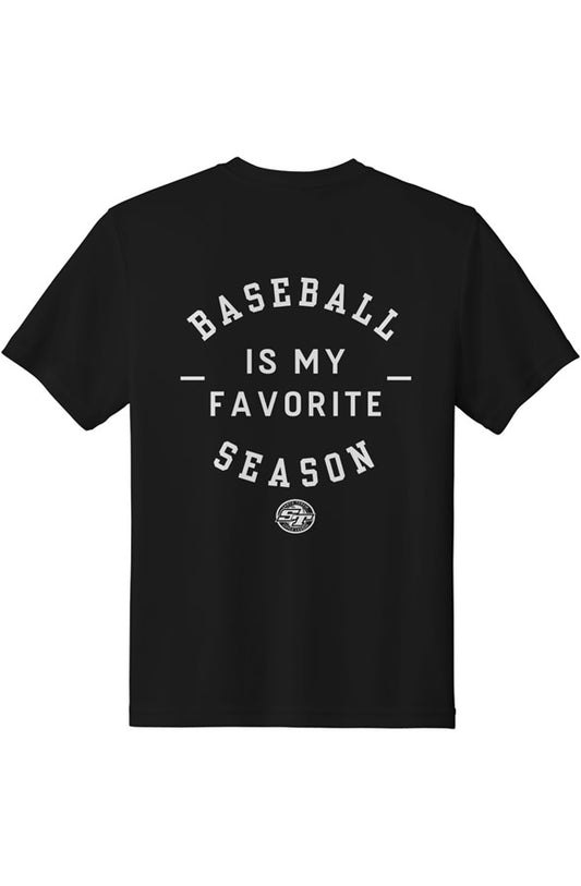 Youth Santa Teresa Baseball Favorite (ST) Youth Posicharge Competitor Tee