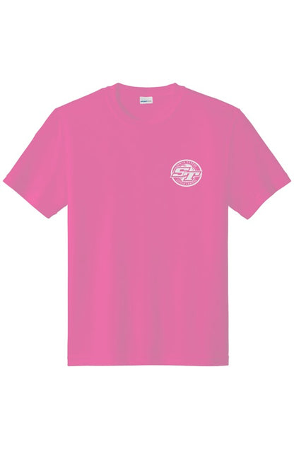 Youth Santa Teresa Baseball Favorite (ST) Youth Posicharge Competitor Tee