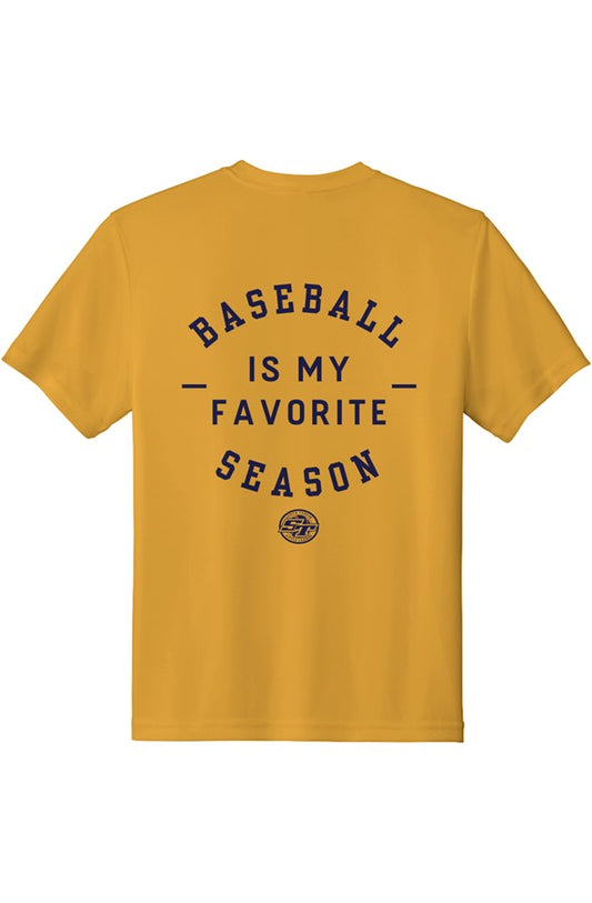 Youth Santa Teresa Baseball Favorite (ST) Youth Po