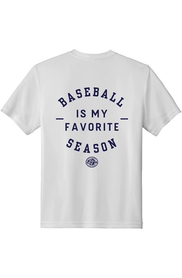 Youth Santa Teresa Baseball Favorite (ST) Youth Po