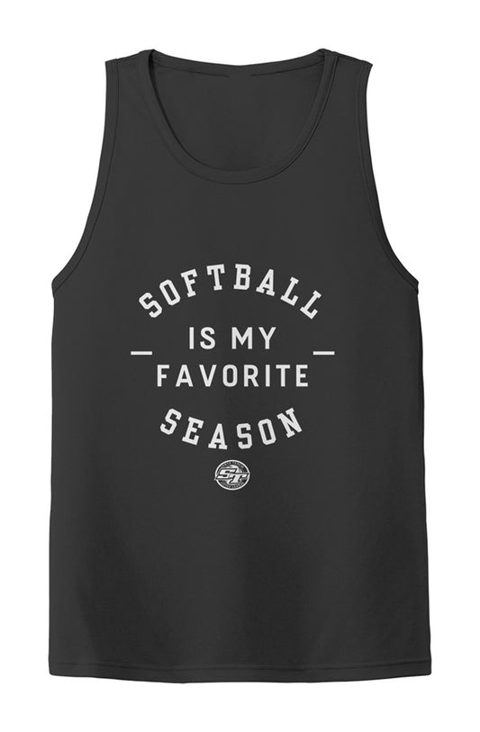 Adult Santa Teresa Softball Favorite (ST) Posichar