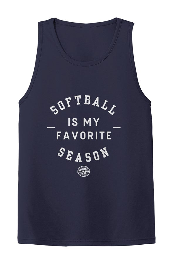 Adult Santa Teresa Softball Favorite (ST) Posichar