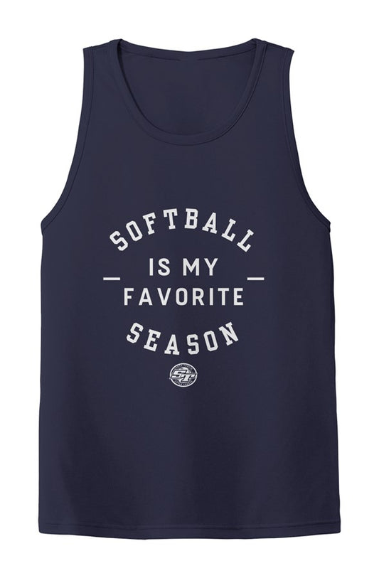 Adult Santa Teresa Softball Favorite (ST) Posichar