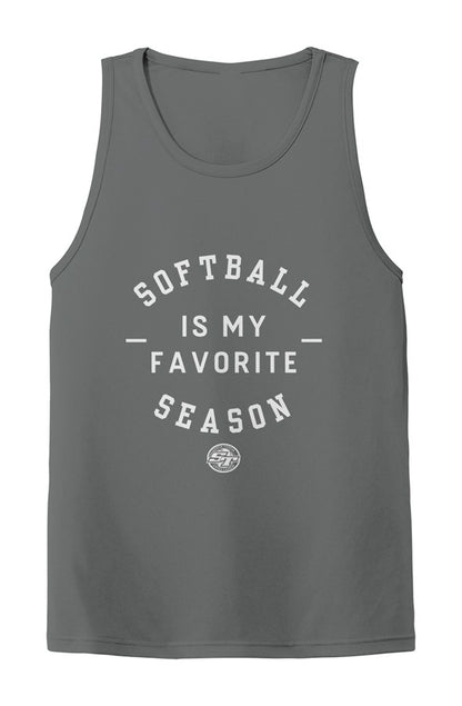 Adult Santa Teresa Softball Favorite (ST) Posichar