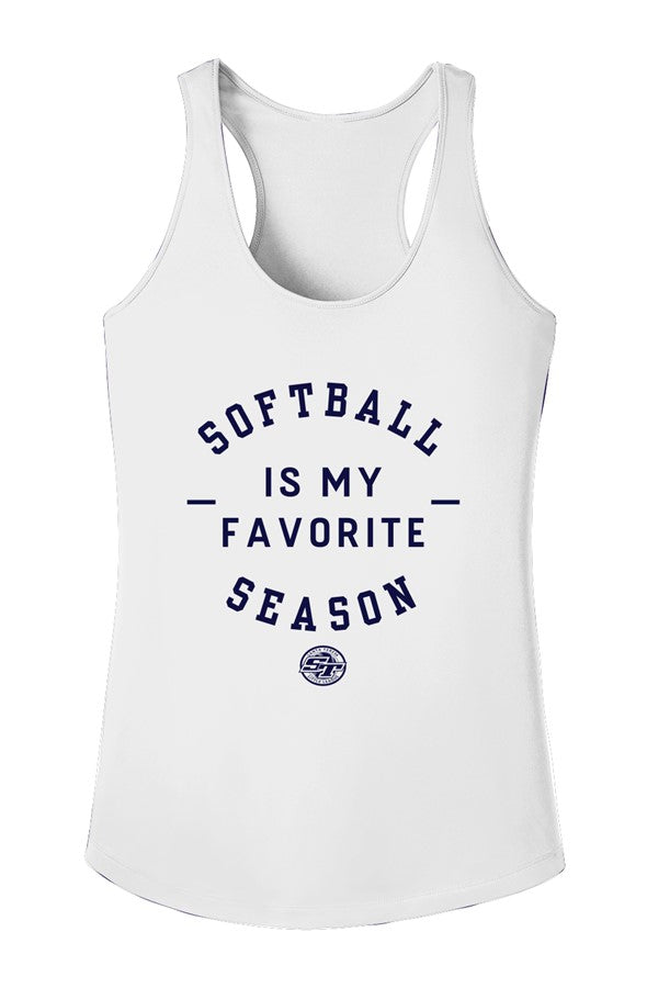 Ladies Santa Teresa Softball Favorite (ST) Posicha