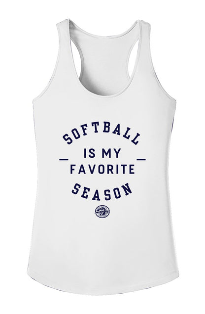 Ladies Santa Teresa Softball Favorite (ST) Posicha