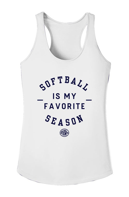 Ladies Santa Teresa Softball Favorite (ST) Posicha