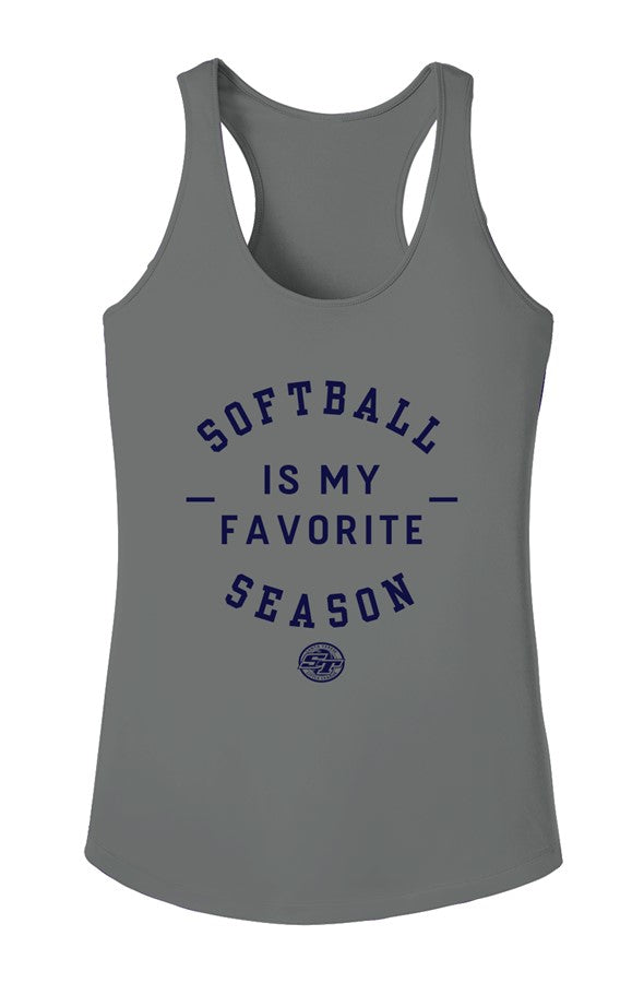 Ladies Santa Teresa Softball Favorite (ST) Posicha