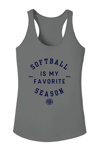 Ladies Santa Teresa Softball Favorite (ST) Posicha