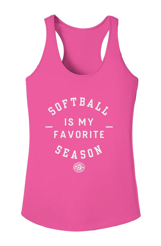 Ladies Santa Teresa Softball Favorite (ST) Posicha