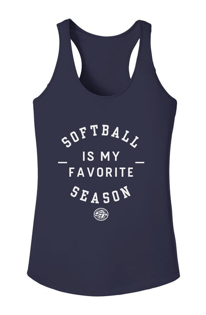 Ladies Santa Teresa Softball Favorite (ST) Posicha