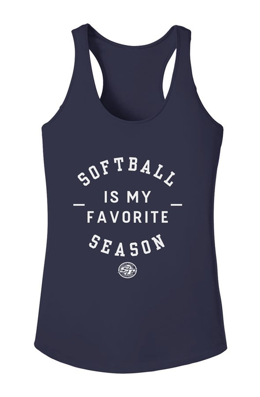 Ladies Santa Teresa Softball Favorite (ST) Posicha