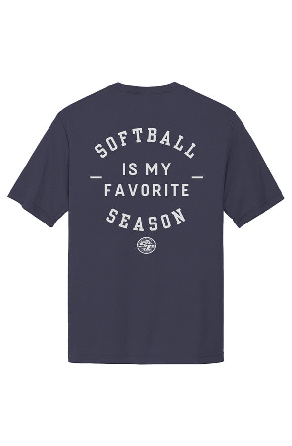 Adult Santa Teresa Softball Favorite (ST) Sport-Te