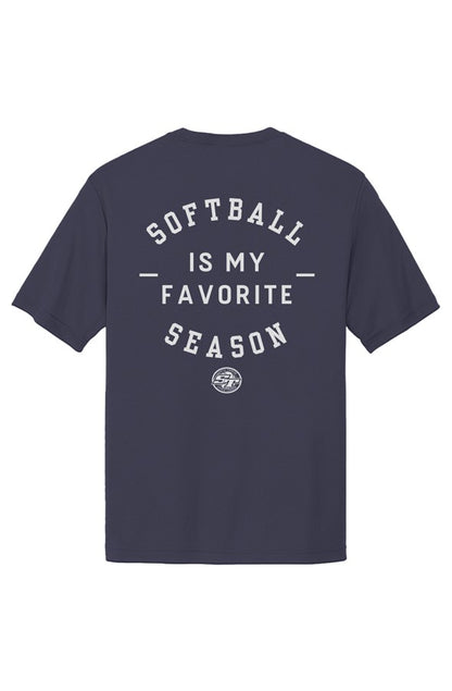 Adult Santa Teresa Softball Favorite (ST) Sport-Te