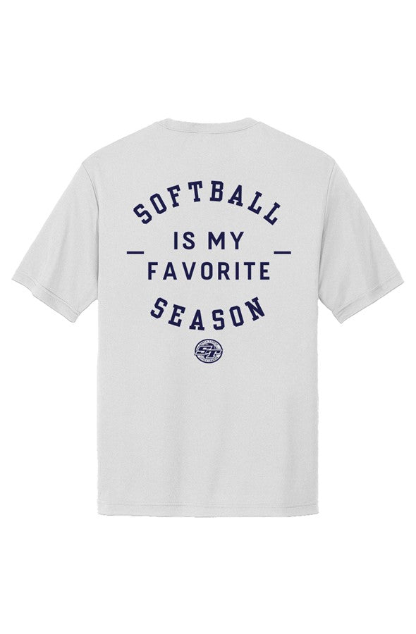 Adult Santa Teresa Softball Favorite (ST) Sport-Te