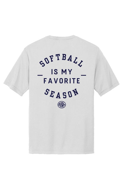Adult Santa Teresa Softball Favorite (ST) Sport-Te