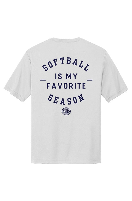 Adult Santa Teresa Softball Favorite (ST) Sport-Te