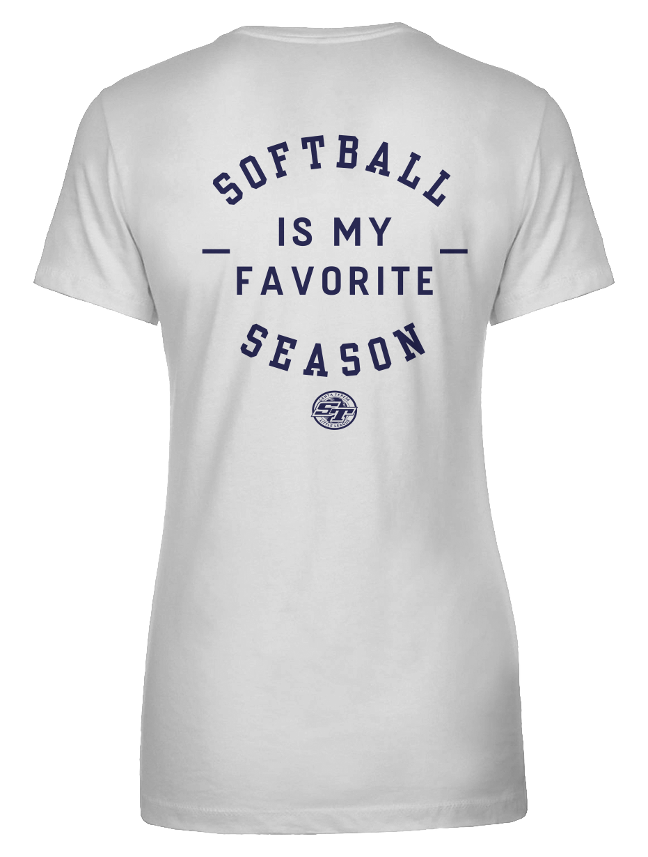 women's santa teresa softball favorite (st)Womens 