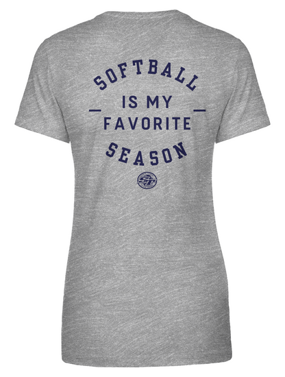 Women's Santa Teresa Softball Favorite (ST) Ideal Crew