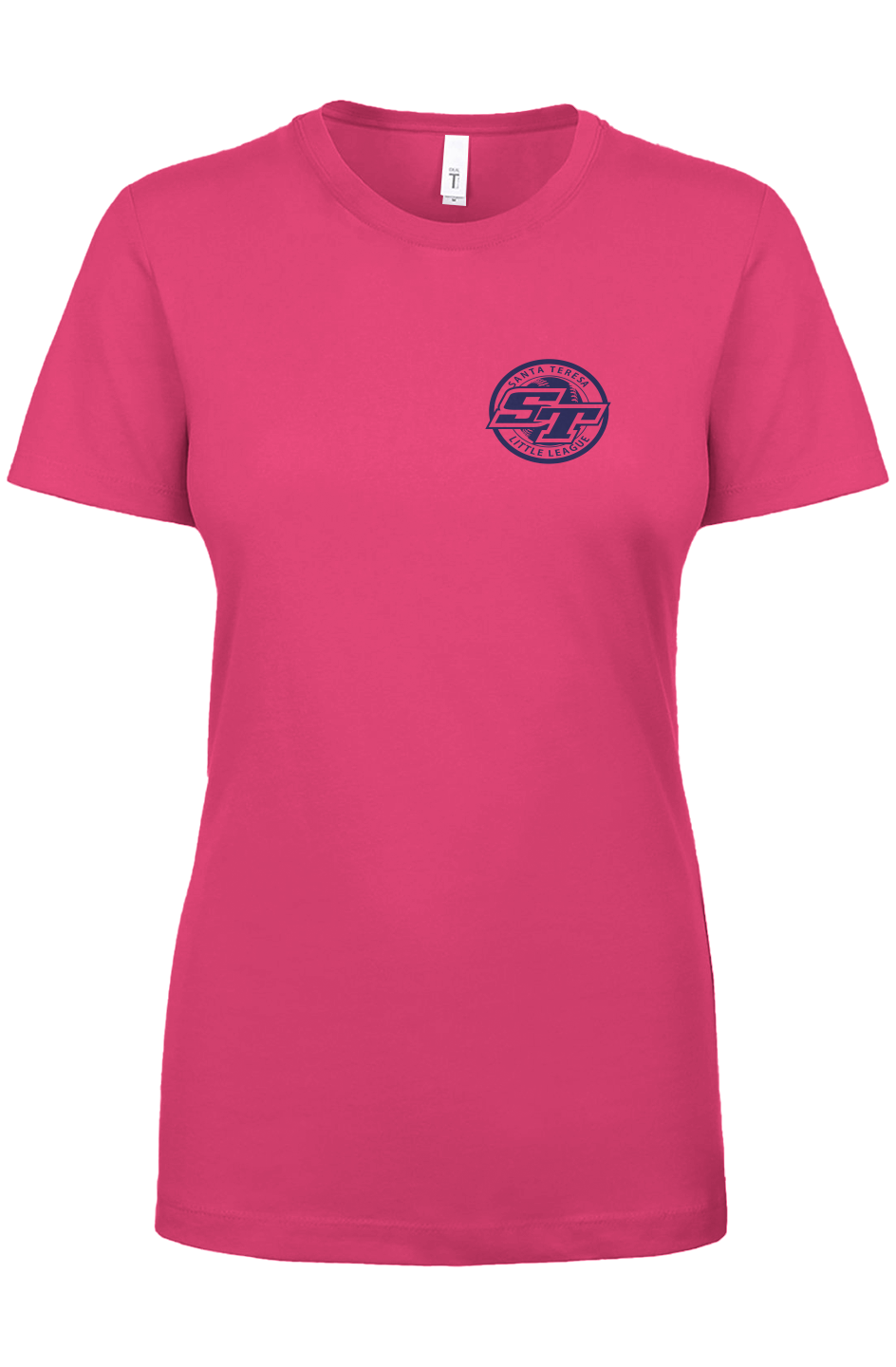 Women's Santa Teresa Softball Favorite (ST) Ideal Crew