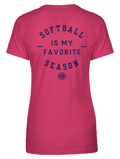Women's Santa Teresa Softball Favorite (ST) Ideal Crew