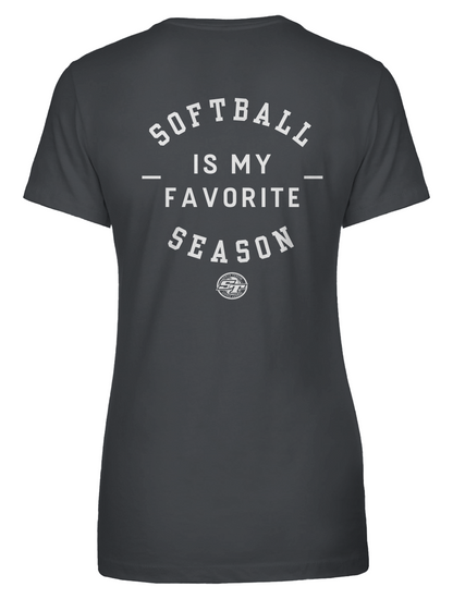 Women's Santa Teresa Softball Favorite (ST) Ideal Crew