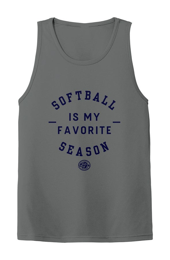 adult santa teresa softball favorite (st)PosiCharg