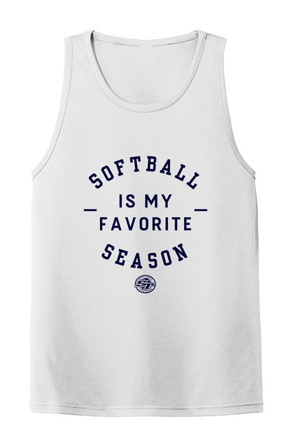 adult santa teresa softball favorite (st)PosiCharg