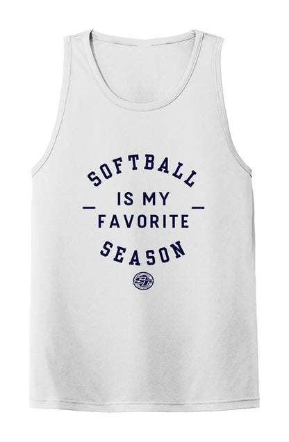 adult santa teresa softball favorite (st)PosiCharg
