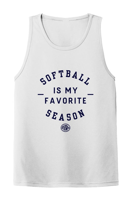 adult santa teresa softball favorite (st)PosiCharg