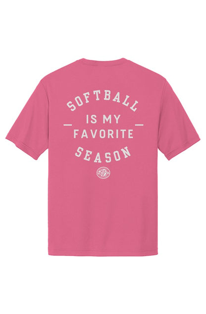 Adult Santa Teresa Softball Favorite (ST) Sport-Te