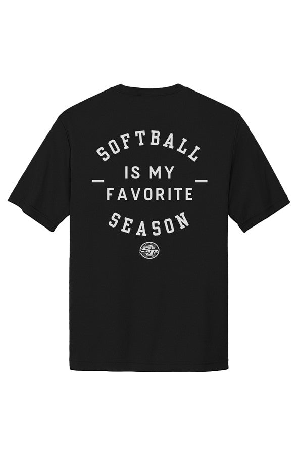 Adult Santa Teresa Softball Favorite (ST) Sport-Te
