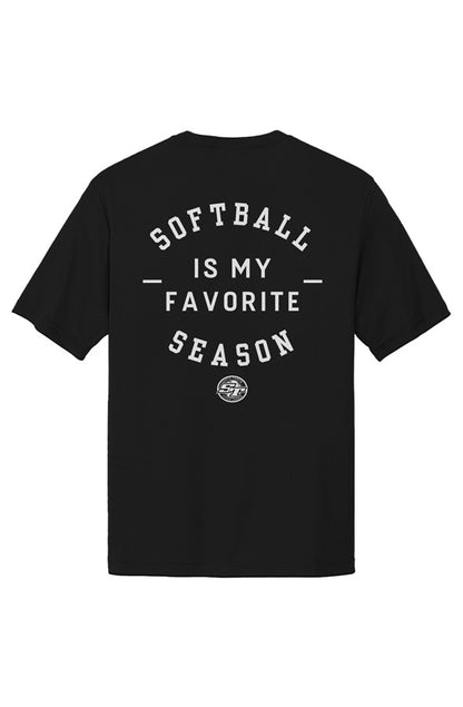 Adult Santa Teresa Softball Favorite (ST) Sport-Te