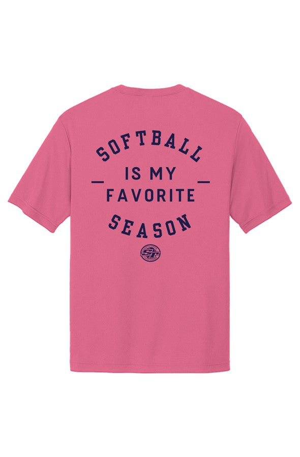 Adult Santa Teresa Softball Favorite (ST) Sport-Te