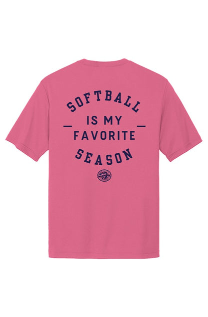 Adult Santa Teresa Softball Favorite (ST) Sport-Te